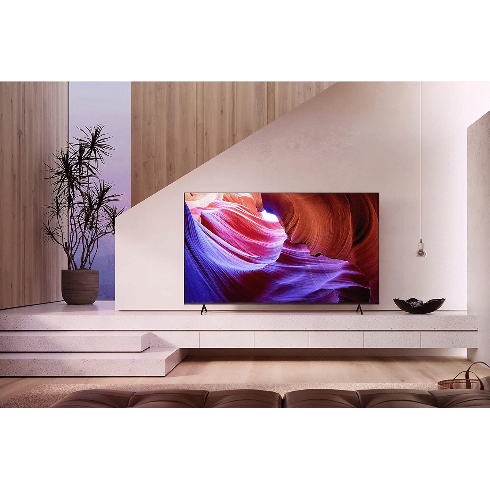 ソニー　TV Sony 215 cm 85